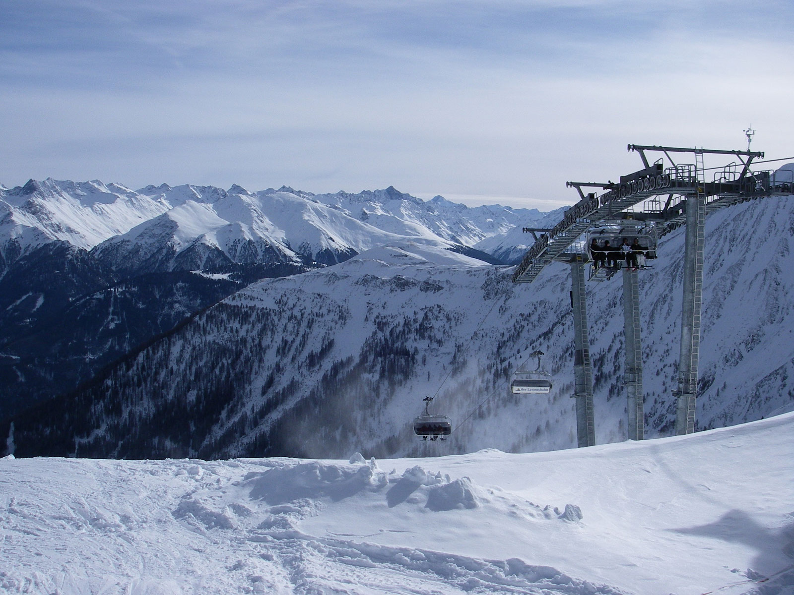 Serfaus, Fiss